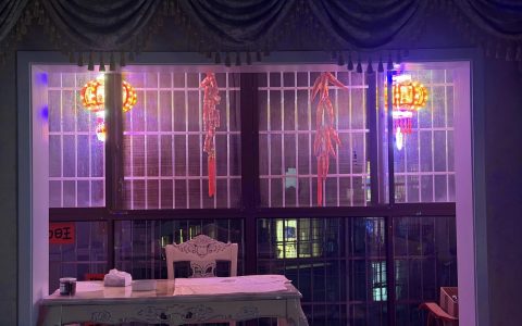 过了个人生当中最简单的新年