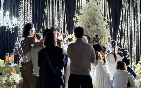 上一次相见的时候你还是少女