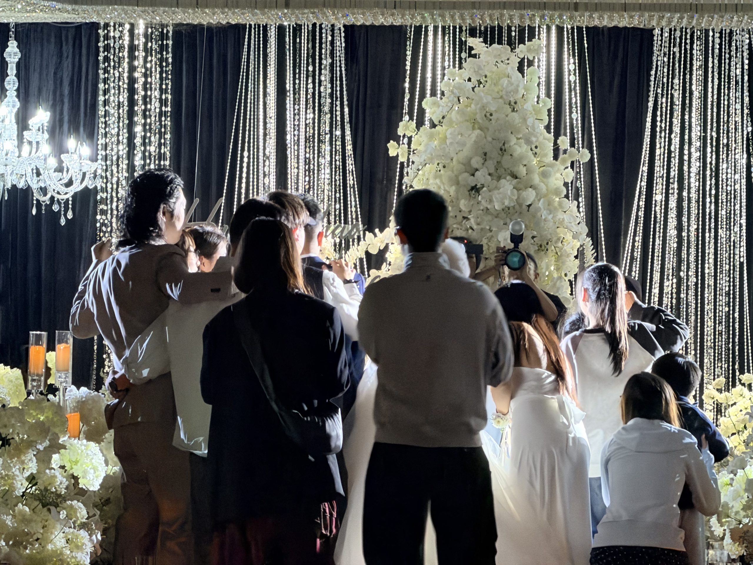 上一次相见的时候你还是少女