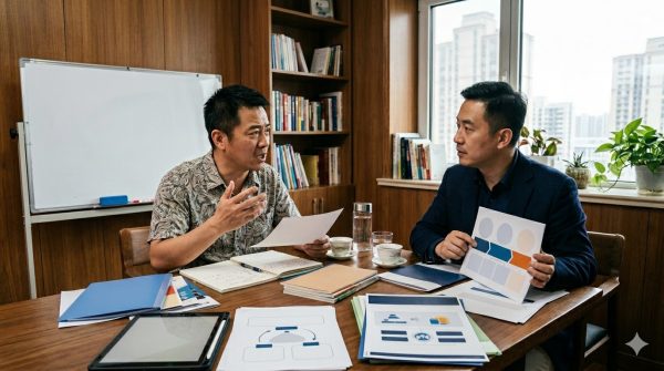 和表哥就鸡娃的讨论与家族信托介绍