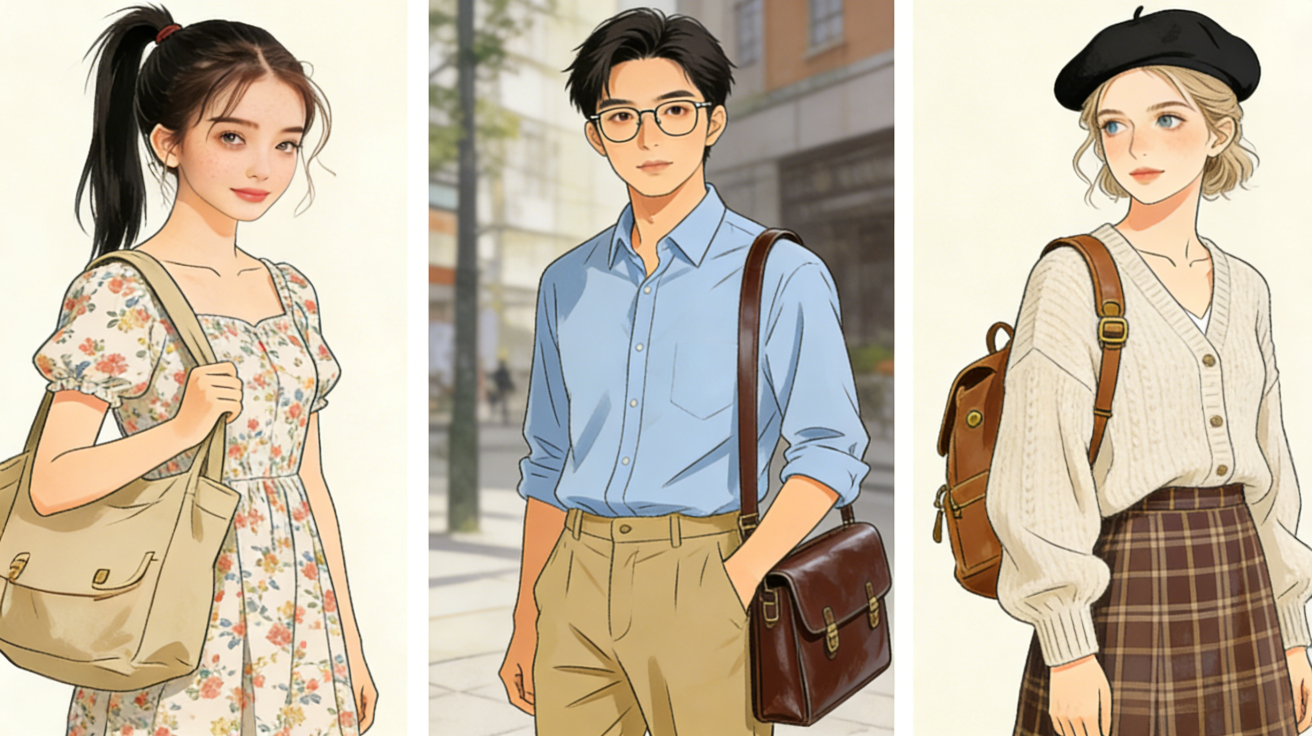 给俺上了一课的02年女生与远在欧洲的老友 V1.09