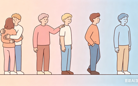 MBTI情感需求排名，从最粘人到最独立