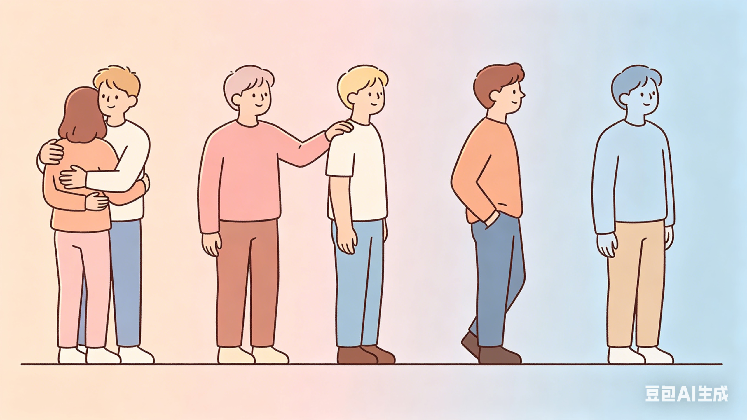 MBTI情感需求排名，从最粘人到最独立