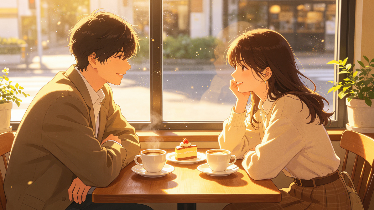 相亲姿势之初次接触（节选）