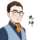 社交金融导师九坤的头像